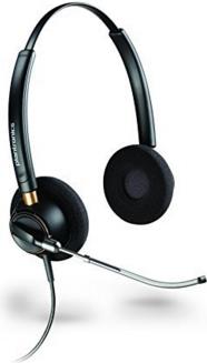 Купить Plantronics EncorePro HW520V - Headset - über dem Ohr (89436-02) в магазине wardena.ru