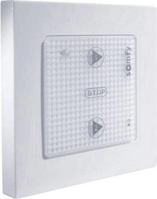 Купить Somfy TaHoma. Typ: Wand-montiert, Schnittstelle: RF Wireless, Anzahl Kanäle: 2 Kanäle. Akku-/Batterietyp: CR2430, Arbeitsspannung: 3 V. Breite: 50 mm, Tiefe: 10 mm, Höhe: 50 mm (1824035) в магазине wardena.ru