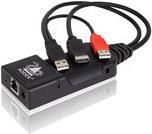 Купить ADDER 101T - Transmitter - Kabelgebunden - Cat5e - 2560 x 1600 Pixel - Schwarz - Aluminium (ALIF101T-HDMI) в магазине wardena.ru