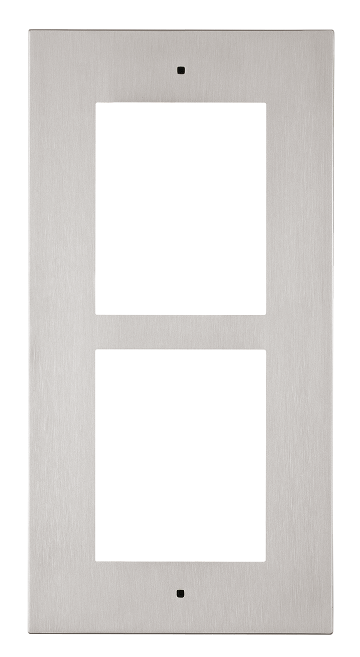 Купить 2N Telecommunications Rahmen für den Wandeinbau - 2 Module (9155012D) в магазине wardena.ru