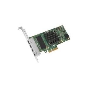 Купить DELL Intel I350 QP - Netzwerkadapter - PCIe Low-Profile - Gigabit Ethernet x 4 - für PowerEdge FC430, FC830, R420, VRTX, PowerEdge R230, R330, R430, R540, R640, R740, R830 (540-BBDV) в магазине wardena.ru