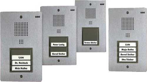 Купить Auerswald Türsprechsystem TFS-Dialog 301 (90161) в магазине wardena.ru