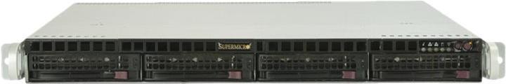 Купить Supermicro SuperServer 5019P-MR - Server - Rack-Montage - 1U - 1-Weg - RAM 0 GB - SATA - Hot-Swap 8.9 cm (3.5") - kein HDD - AST2500 - GigE - kein Betriebssystem - Monitor: keiner (SYS-5019P-MR) в магазине wardena.ru