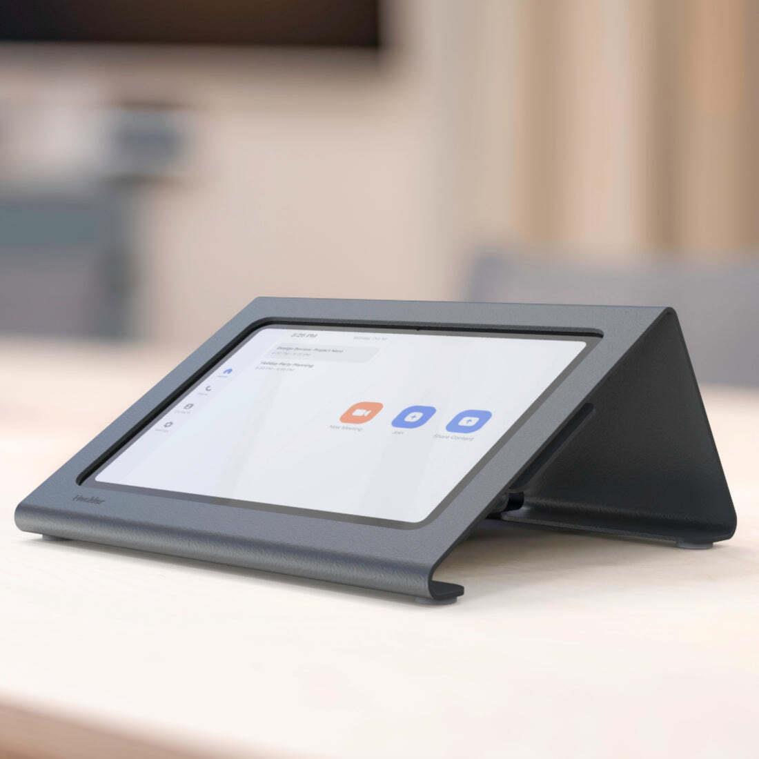 Купить Heckler Design H760-BG Halterung Passive Halterung Tablet/UMPC Schwarz - Grau (H760-BG) в магазине wardena.ru