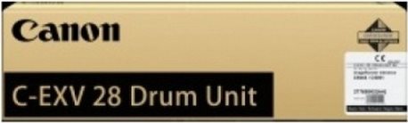 Купить Canon C-EXV 28 - 1 - Schwarz - Original - Trommel-Kit - für imageRUNNER ADVANCE C5035i EQ80, C5045, C5051, C5250, C5255 (2776B003) в магазине wardena.ru