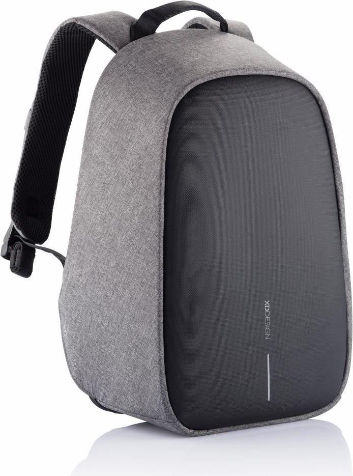 Купить XD Design - Bobby Hero Small Anti-theft Backpack - Grey (P705.702) (P705.702) в магазине wardena.ru