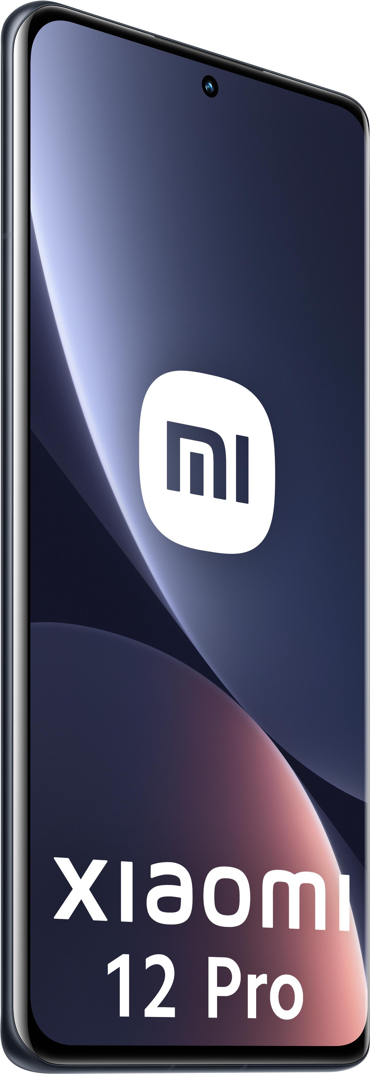 Купить Xiaomi 12 Pro - 5G Smartphone - Dual-SIM - 256 GB - OLED-Display - Triple-Kamera 12 MP - front camera (MZB0AEKEU) в магазине wardena.ru