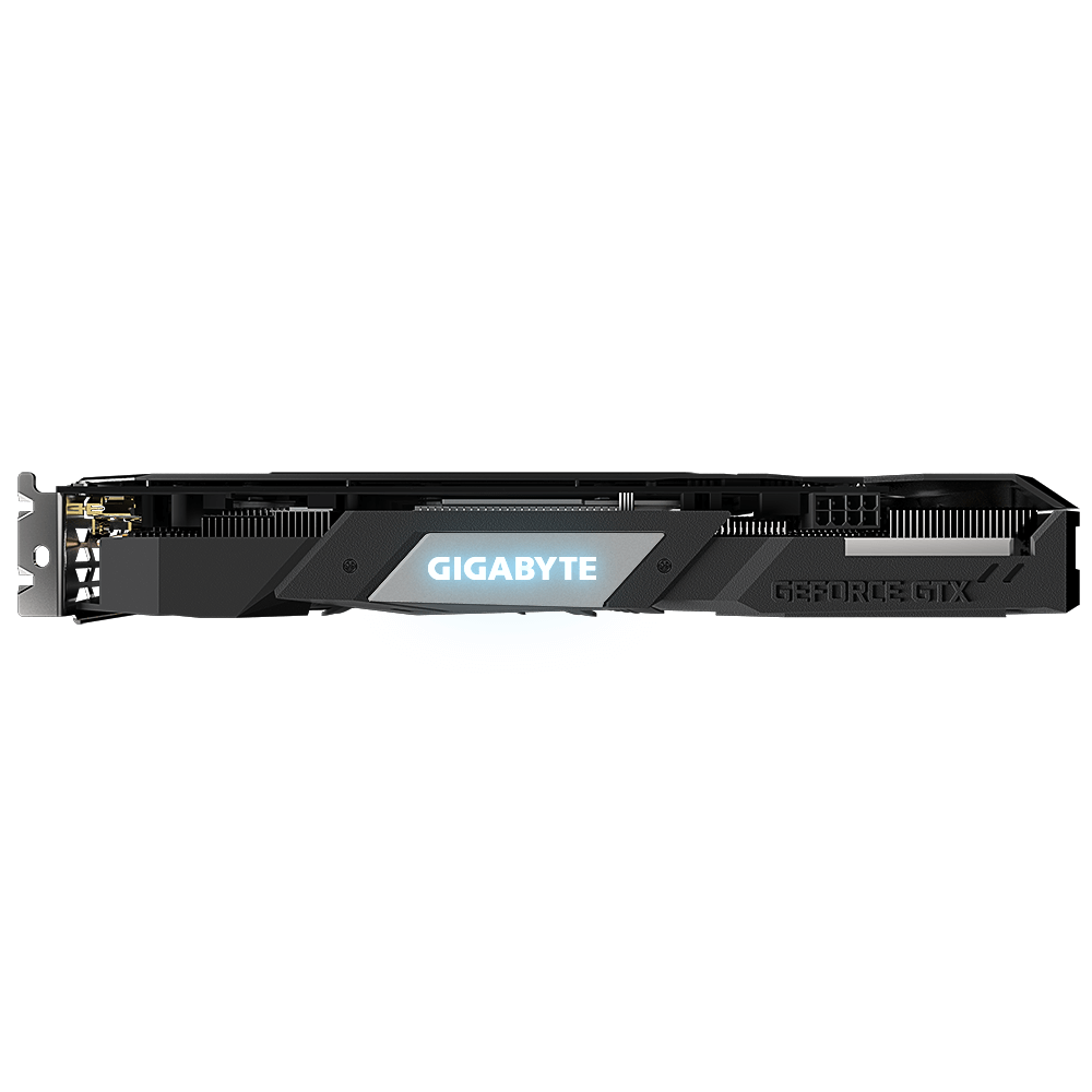 Купить Gigabyte GeForce GTX 1660 SUPER GAMING OC 6G - OC Edition - Grafikkarten - GF GTX 1660 SUPER - 6 GB GDDR6 - PCIe 3.0 x16 - HDMI, 3 x DisplayPort (GV-N166SGAMING OC-6GD) в магазине wardena.ru
