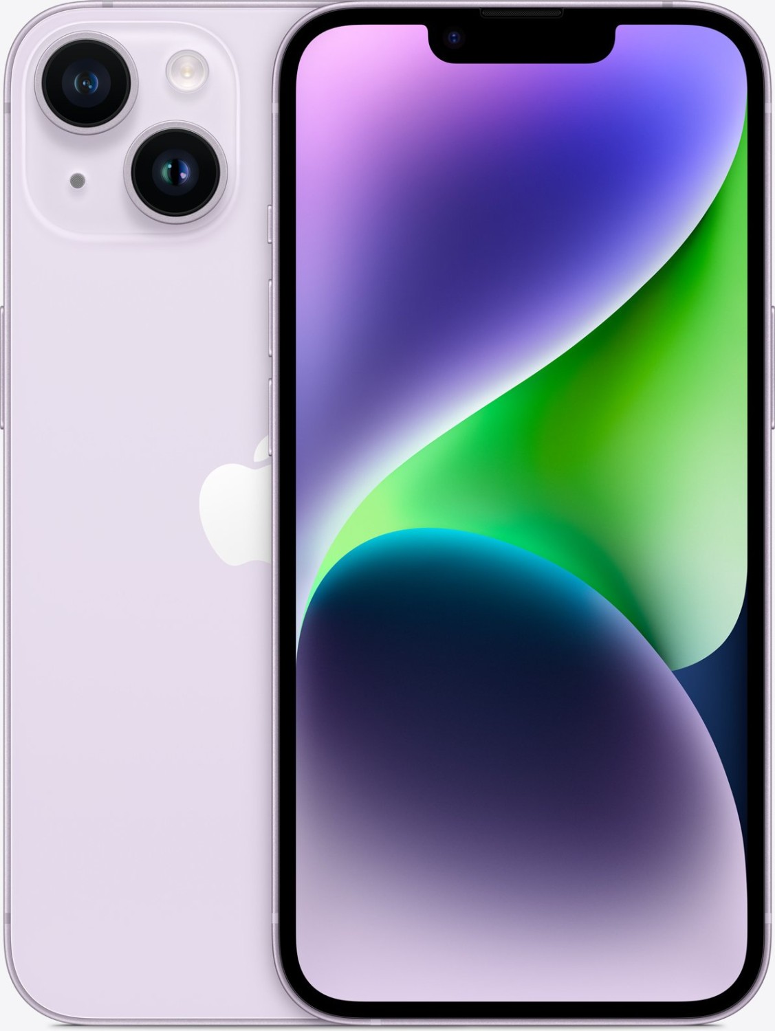 Купить Apple iPhone 14 128GB Purple (MPV03ZD/A) в магазине wardena.ru