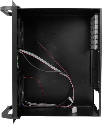 Купить Lanberg SC01-3504-10B Modulares Servergehäuse Rack (4U) (SC01-3504-10B) в магазине wardena.ru