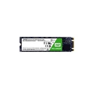 Купить WD Green PC SSD WDS240G1G0B - SSD - 240 GB - intern - M.2 2280 - SATA 6Gb/s в магазине wardena.ru