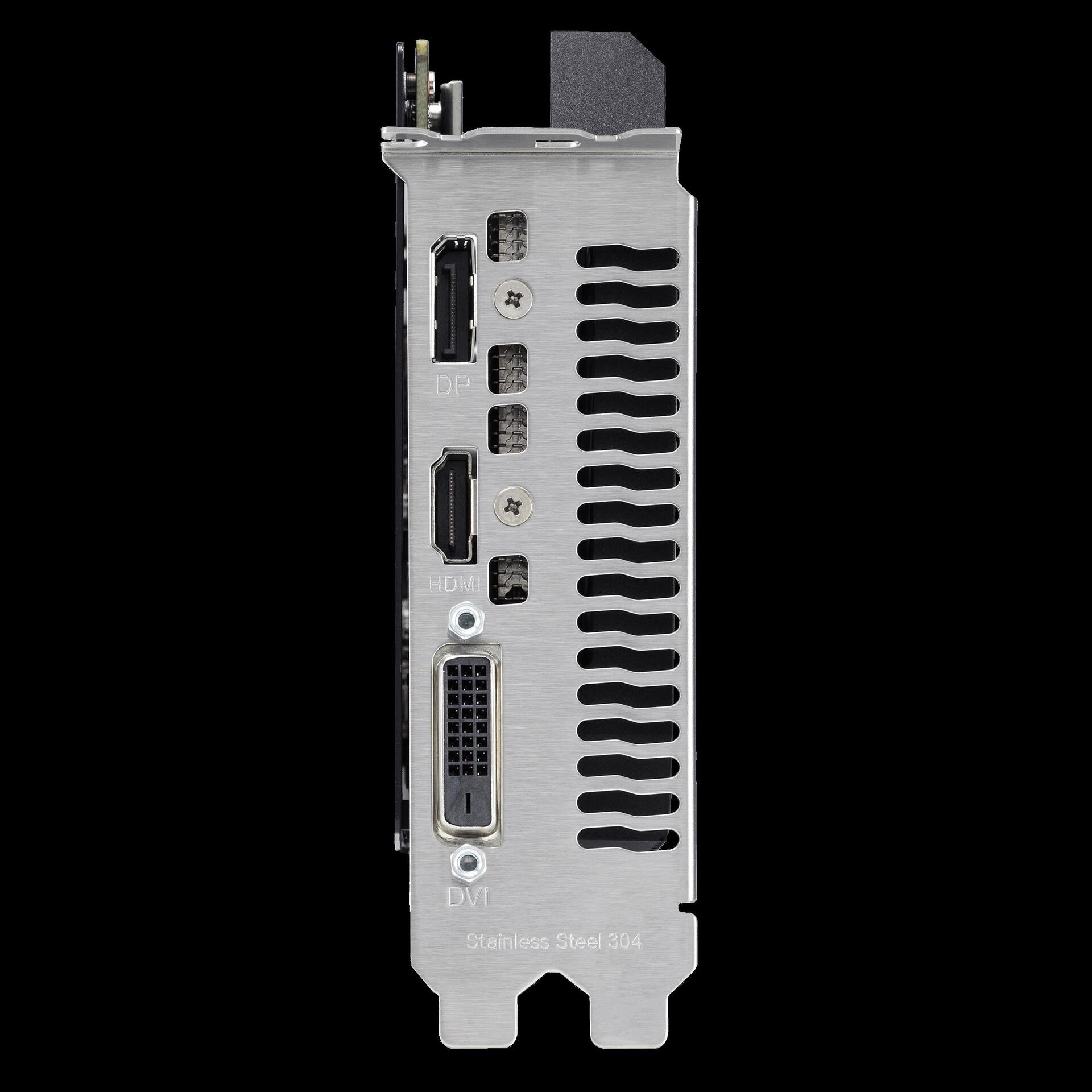 Купить ASUS Dual GeForce RTX 3050 V2 - OC Edition - Grafikkarten - GF RTX 3050 - 8GB GDDR6 - PCIe 4,0 - DVI, HDMI, DisplayPort (90YV0GH6-M0NA00) в магазине wardena.ru