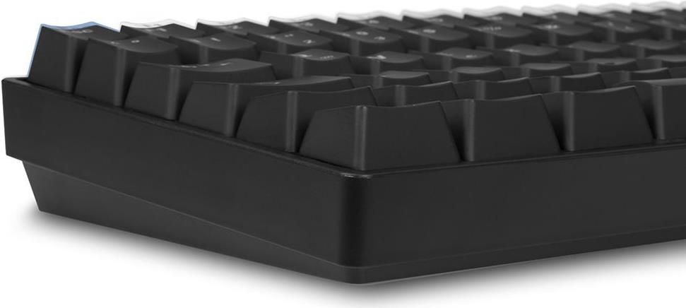 Купить Sharkoon SKILLER SGK50 S3 Tastatur USB QWERTZ Deutsch Schwarz (4044951039135) в магазине wardena.ru