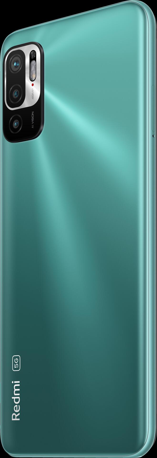 Купить Xiaomi Redmi Note 10 5G 16,5 cm (6.5" ) Dual-SIM MIUI 12 USB Typ-C 4 GB 64 GB 5000 mAh Grün (40-48-1468) в магазине wardena.ru