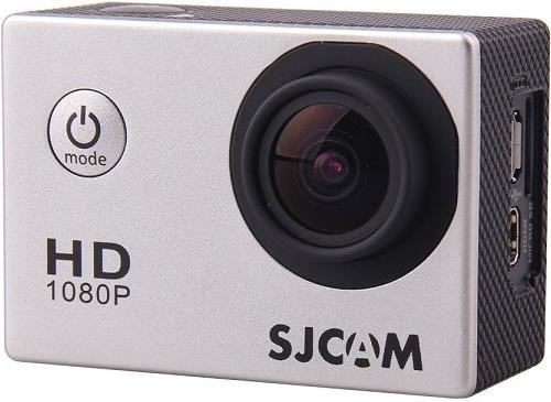 Купить SJCAM SJ4000 WIFI Actionsport-Kamera 12 MP Full HD CMOS 25,4 / 3 mm (1 / 3") WLAN 58 g (6970080834267) в магазине wardena.ru