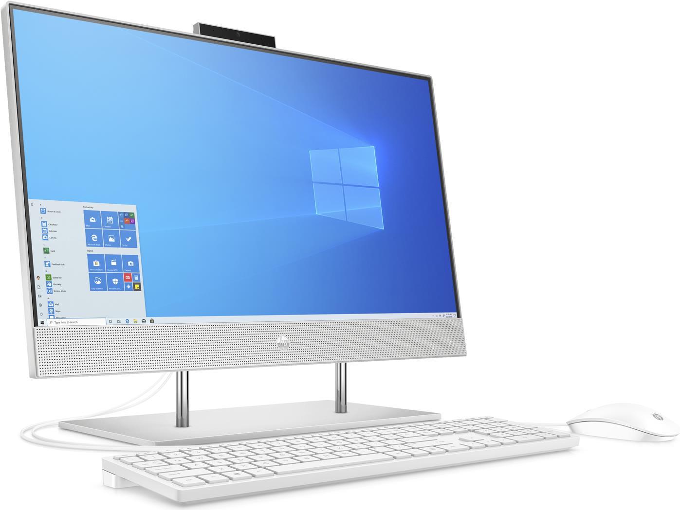 Купить HP 24-df1002ng - All-in-One (Komplettlösung) - Core i5 1135G7 / 2.4 GHz - RAM 8 GB - SSD 1 TB - NVMe - DVD-Writer - Iris Xe Graphics - GigE - WLAN: 802.11a/b/g/n/ac, Bluetooth 4.2 - Win 10 Home 64-Bit - Monitor: LED 60.5 (3V666EA#ABD) в магазине wardena.ru
