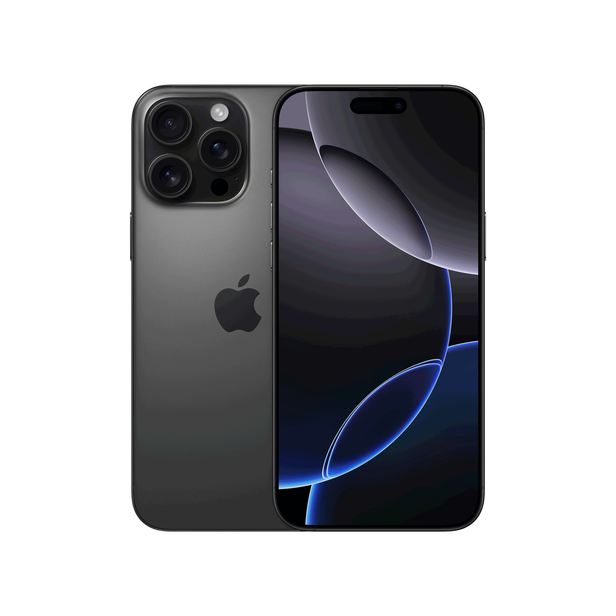 Купить Apple iPhone 16 Pro Max 1TB Black Titanium (MYX43ZD/A) в магазине wardena.ru