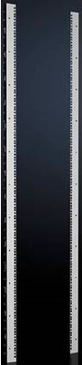 Купить Rittal VX 8619.320 - Grau - Stahl - 42U - 48,3 cm (19" ) - 482,6 mm - 2 mm (8619320) в магазине wardena.ru