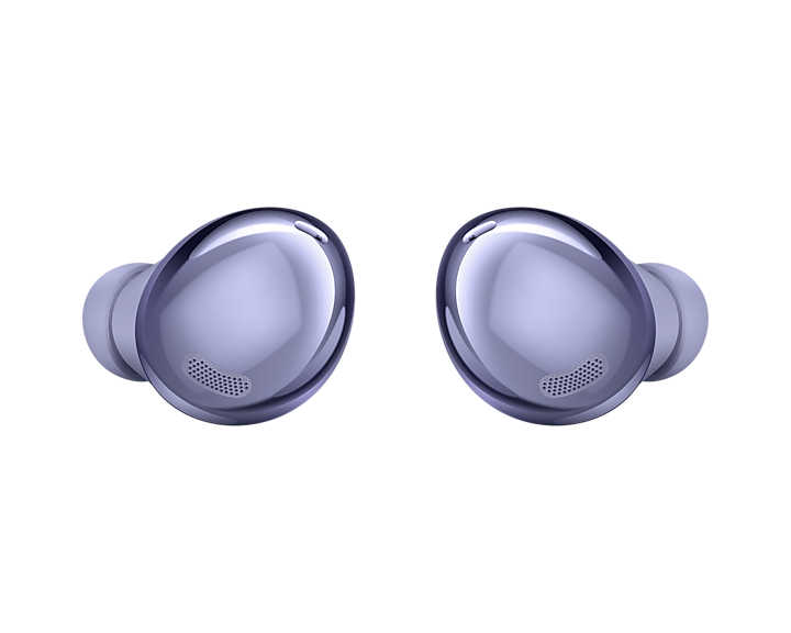 Купить Samsung Galaxy Buds Pro Kopfhörer im Ohr Bluetooth Violett (SM-R190NZVAEUD) в магазине wardena.ru