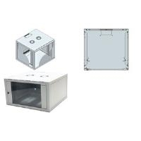 Купить LogiLink W15E66B - Wall mounted rack - Schwarz - 70 kg - 48,3 cm (19" ) - Glas - Stahl - 600 mm (W15E66B) в магазине wardena.ru