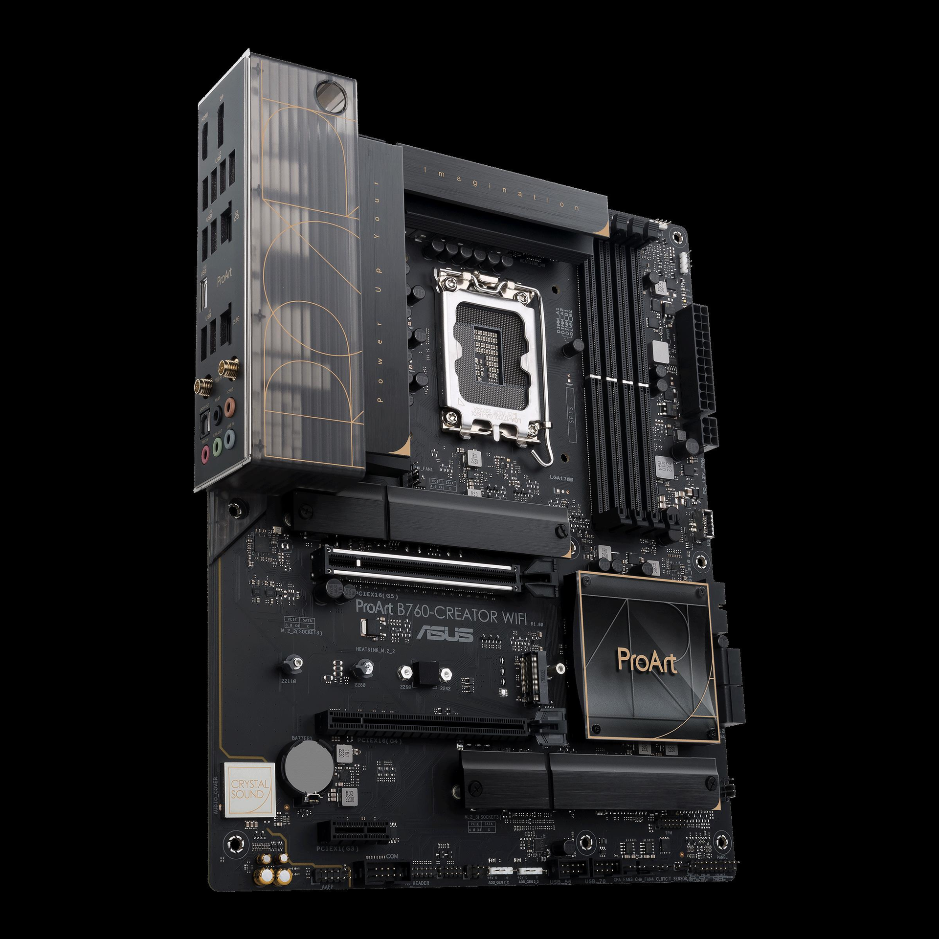 Купить ASUS 90MB1FY0-M0EAY0 - Intel - LGA 1700 - Intel® Core™ i3 - Intel® Core™ i5 - Intel® Core™ i7 - Intel® Core™ i9 - LGA 1700 - DDR5-SDRAM - 192 GB (90MB1FY0-M1EAY0) в магазине wardena.ru