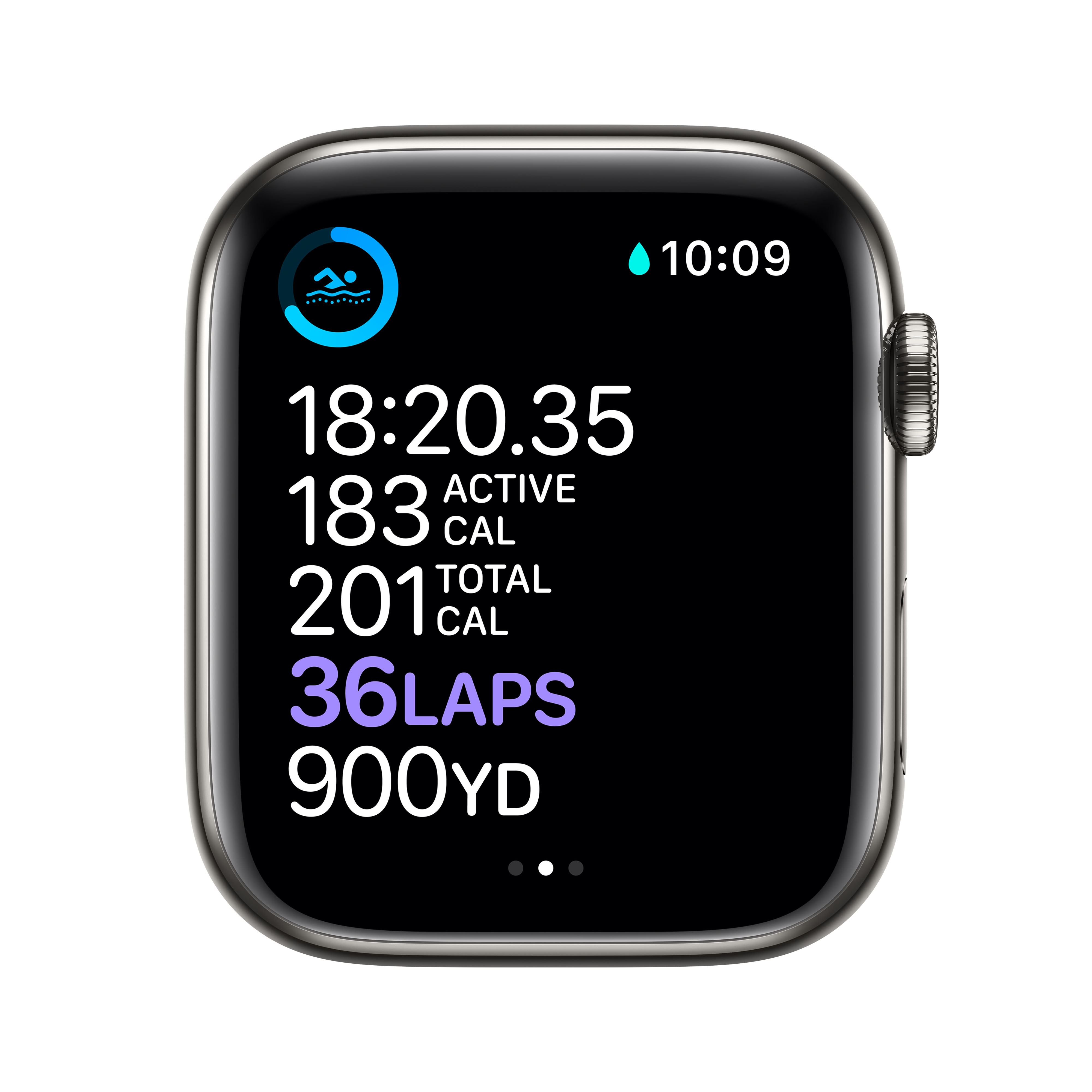 Купить Apple Watch Series 6 (GPS + Cellular) - 44 mm - Graphite Stainless Steel - intelligente Uhr mit Milanaise Armband - Edelstahl-Geflecht - Graphit - Handgelenkgröße: 150-200 mm - 32 GB - Wi-Fi, Bluetooth - 4G - 47.1 g (M09J3FD/A) в магазине wardena.ru
