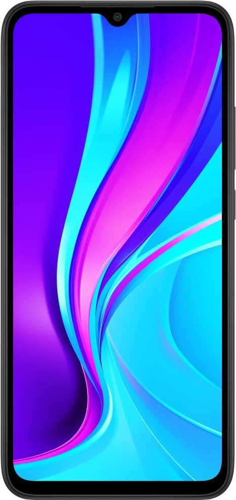 Купить Xiaomi Redmi 9C - 4G Smartphone - Dual-SIM - RAM 3 GB / Interner Speicher 64 GB - microSD slot - 6.53" - 1600 x 720 Pixel - Triple-Kamera 13 MP, 2 MP, 2 MP - front camera 5 MP - Midnight Gray (MZB07VYEU) в магазине wardena.ru
