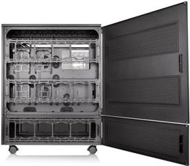 Купить Thermaltake Core W100 - Tower - SSI MEB - ohne Netzteil (PS/2) - Schwarz - USB/Audio (CA-1F2-00F1WN-00) в магазине wardena.ru