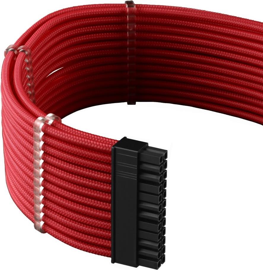 Купить Cablemod CM-PRTS-FKIT-NKR-R Internes Stromkabel (CM-PRTS-FKIT-NKR-R) в магазине wardena.ru