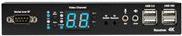 Купить Black Box MediaCento IPX 4K Receiver - Video-/ Audio-/ Infrarot- /USB-/ serielle Erweiterung - receiver - GigE, Fibre Channel - USB - Glasfaser, 1000Base-T - bis zu 10 km (VX-HDMI-4KIP-RX) в магазине wardena.ru