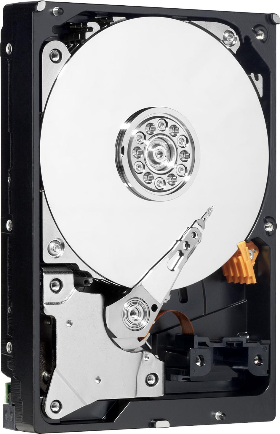 Купить Western Digital AV-GP 3TB Festplatte (intern), 64MB Cache, SATA 6Gb/s (WD30EURX) в магазине wardena.ru