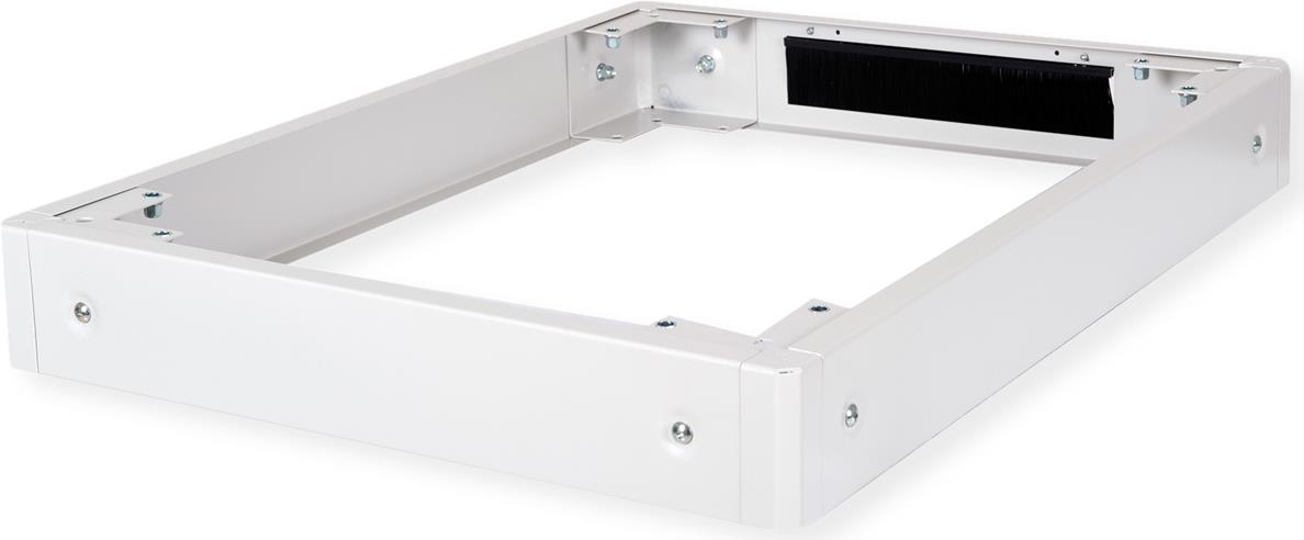 Купить ROLINE Sockel für Netzwerkschrank 600x800 BxT grau (26.21.0072) в магазине wardena.ru