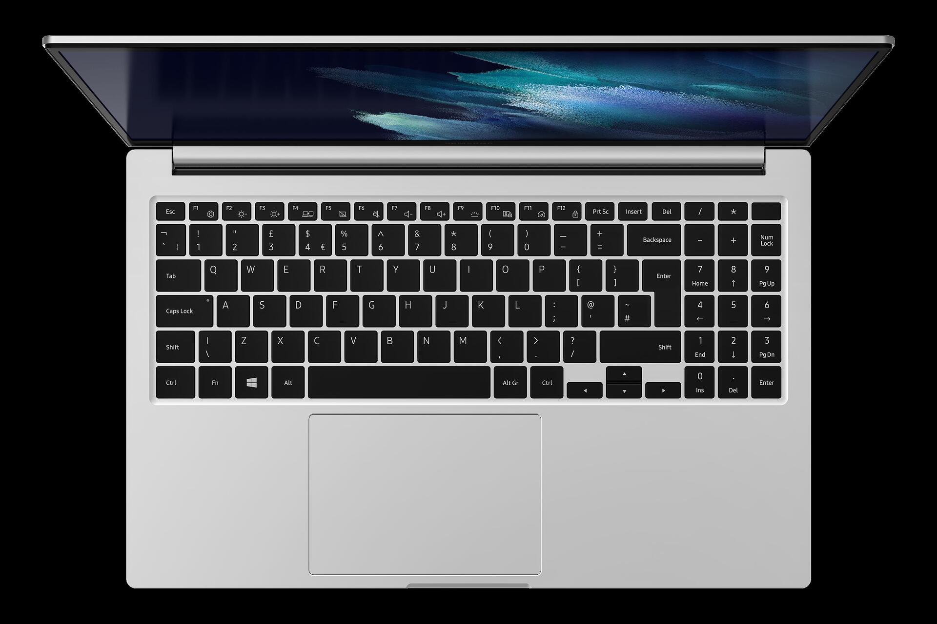 Купить Samsung Galaxy Book - Core i3 1115G4 / 3 GHz - 8 GB RAM 256 GB SSD NVMe - 39.6 cm (15.6") 1920 x 1080 (Full HD) - UHD Graphics - Wi-Fi 6, Bluetooth - Mystic Silver - Windows 11 Home (NP750XDA-KDFDE) в магазине wardena.ru