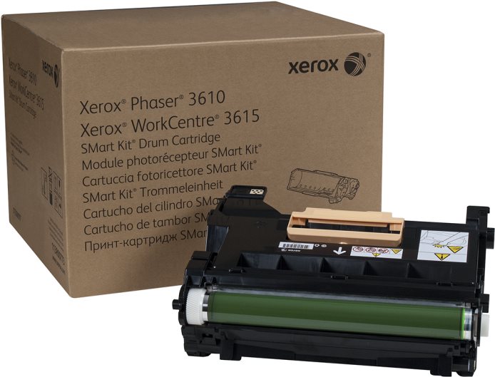 Купить Xerox SMart Kit - Trommel-Kit - 85,000 Seiten - für Phaser 3610/DN, 3610/DNM, 3610/N, 3610/YDN, WorkCentre 3615/DN, 3615/DNM (113R00773) в магазине wardena.ru