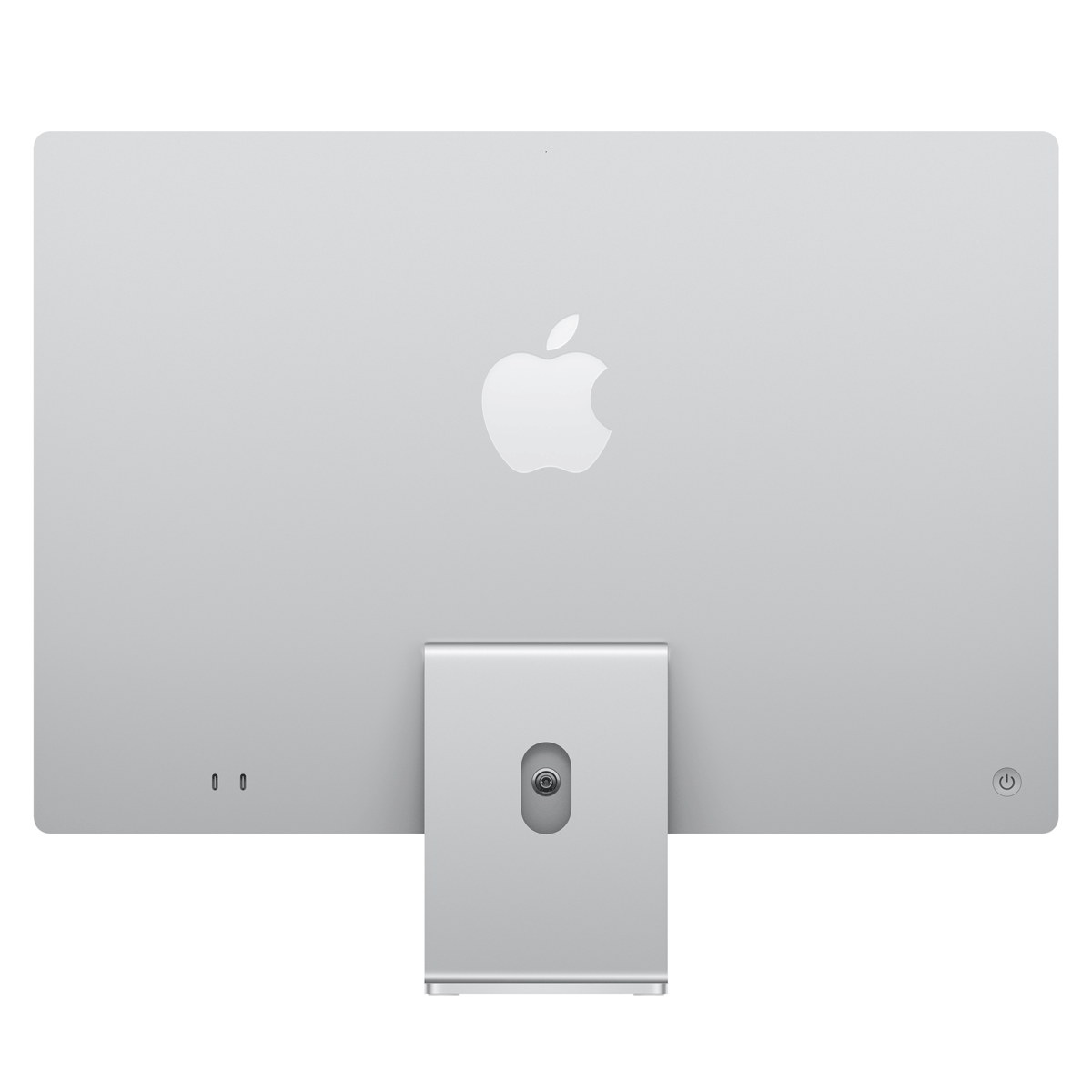 Купить Apple 24-inch iMac with Retina 4.5K display: M4 chip with 8-core CPU and 8-core GPU, 16GB, 256GB SSD - Silver (MWUC3D/A) в магазине wardena.ru