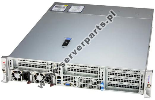 Купить Server Supermicro SYS-222HE-FTN • CSE-HE211-R000NFP • X14DBM-SP • 2U в магазине wardena.ru