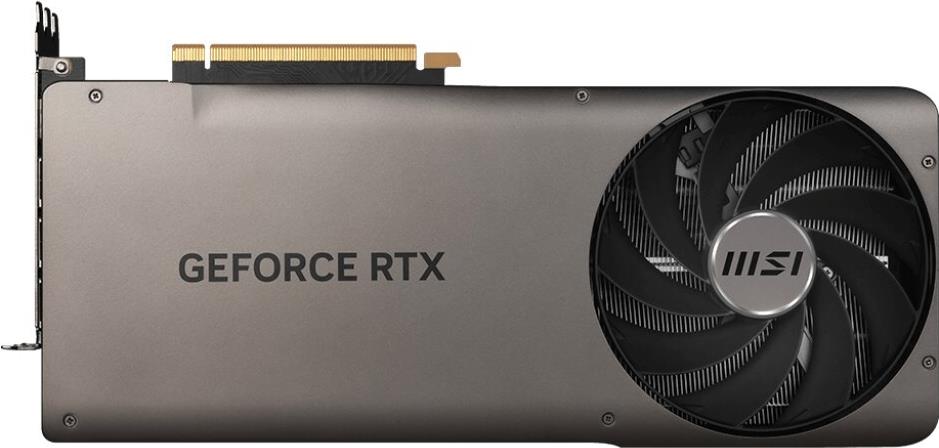 Купить MSI GeForce RTX 4080 SUPER 16G EXPERT - VGA - PCI-E x16 (V511-242R) в магазине wardena.ru