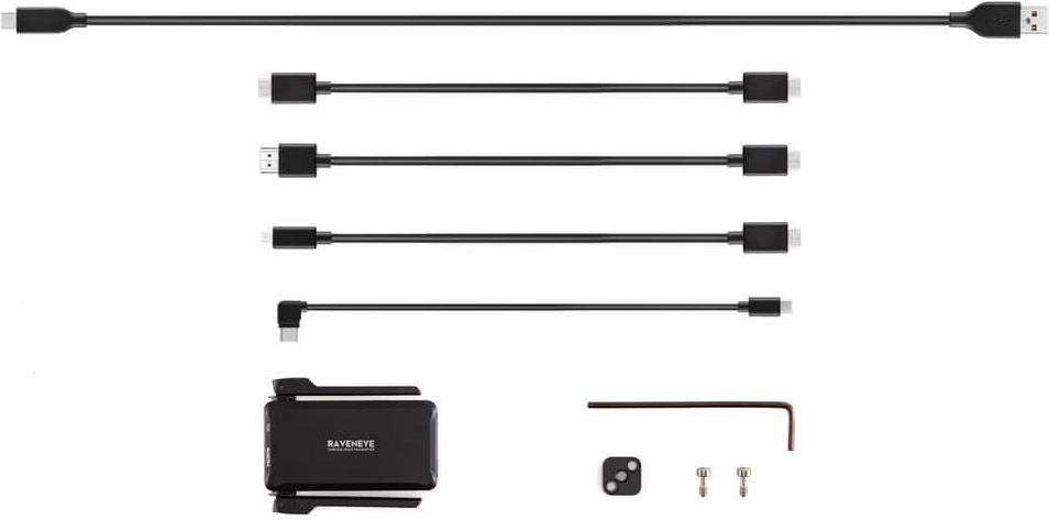 Купить DJI Ronin RavenEye Kamera-Fernbedienung RF drahtlos & WLAN (CP.RN.00000100.01) в магазине wardena.ru