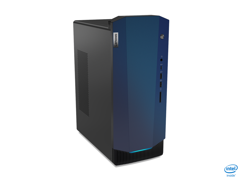 Купить Lenovo IdeaCentre Gaming5 14IOB6 90RE - Tower - Core i5 10400F / 2.9 GHz - RAM 16 GB - SSD 512 GB - NVMe - GF GTX 1650 SUPER - GigE - WLAN: 802.11a/b/g/n/ac, Bluetooth 5.0 - Win 11 Home - Monitor: keiner - Tastatur: Deut (90RE0097GE) в магазине wardena.ru