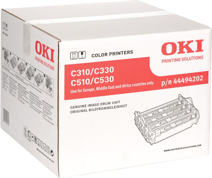 Купить OKI - Trommel-Kit - 20000 Seiten (44494202) в магазине wardena.ru