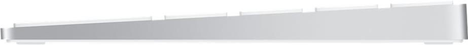 Купить Apple Magic Keyboard mit Ziffernblock - Tastatur - Bluetooth - Spanisch - Silber - für 10.2" iPad; 10.5" iPad Air; 10.9" iPad Air; 27,90cm (11") iPad Pro; iMac (MQ052Y/A) в магазине wardena.ru