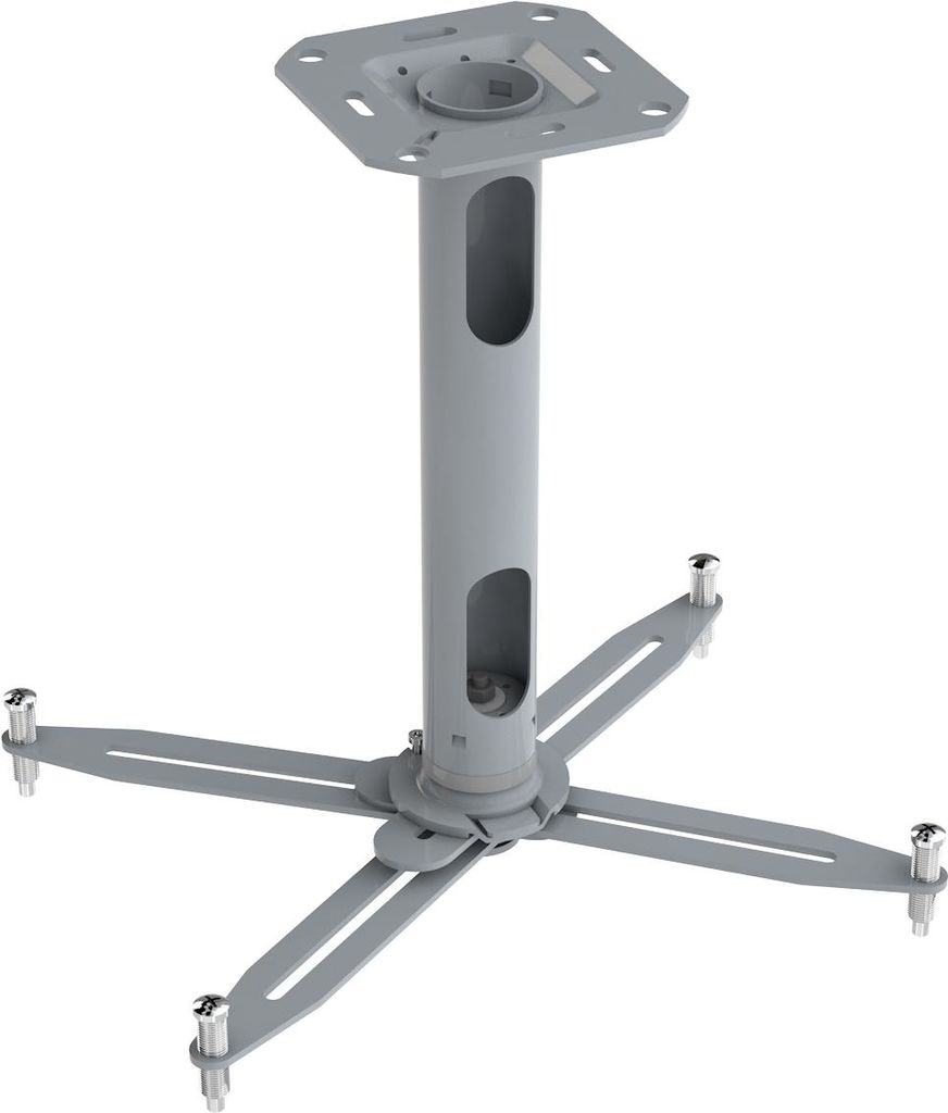 Купить Kindermann 4000000030 Zimmerdecke Weiß Projektorhalterung (4000000030) в магазине wardena.ru