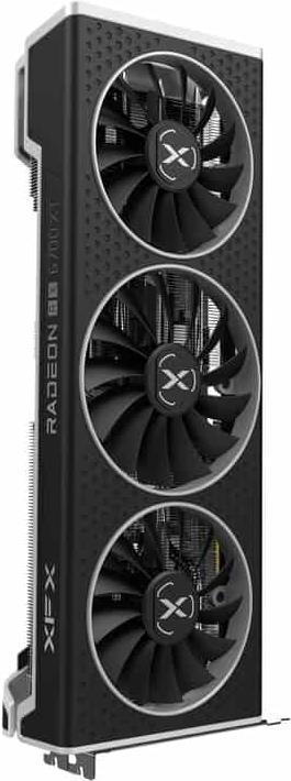 Купить XFX Speedster QICK319 Radeon RX 6700 XT - Grafikkarten - Radeon RX 6700 XT - 12 GB GDDR6 - PCIe 4.0 x16 - HDMI, 3 x DisplayPort - Schwarz (RX-67XTYPBDP) в магазине wardena.ru