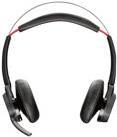 Купить Poly Voyager Focus UC B825 - Headset - On-Ear - Bluetooth - kabellos - aktive Rauschunterdrückung - Adapter USB-C via Bluetooth - Zertifiziert für Microsoft Teams (211709-01) в магазине wardena.ru