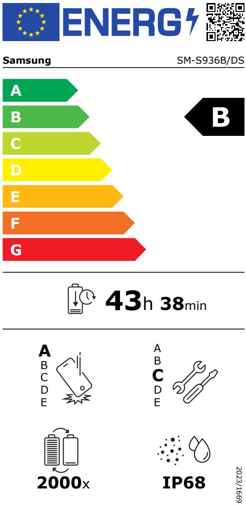 Купить Samsung Galaxy S25+ 256GB Blueblack EU 16,91cm (6,7") OLED Display, Android 15, 50MP Triple-Kamera [Energieklasse B] (SM-S936BZKDEUE) в магазине wardena.ru