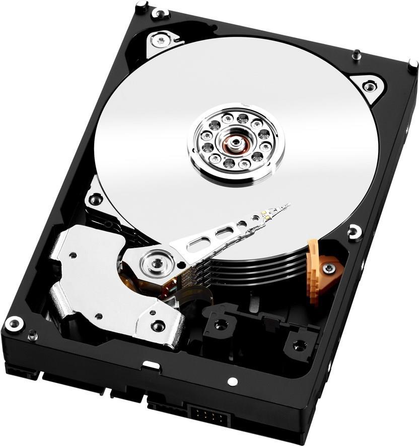 Купить WD Red Pro WD6002FFWX - Festplatte - 6TB - intern - 8,9 cm (3.5") - SATA 6Gb/s - 7200 U/min - Puffer: 128MB (WD6002FFWX) в магазине wardena.ru