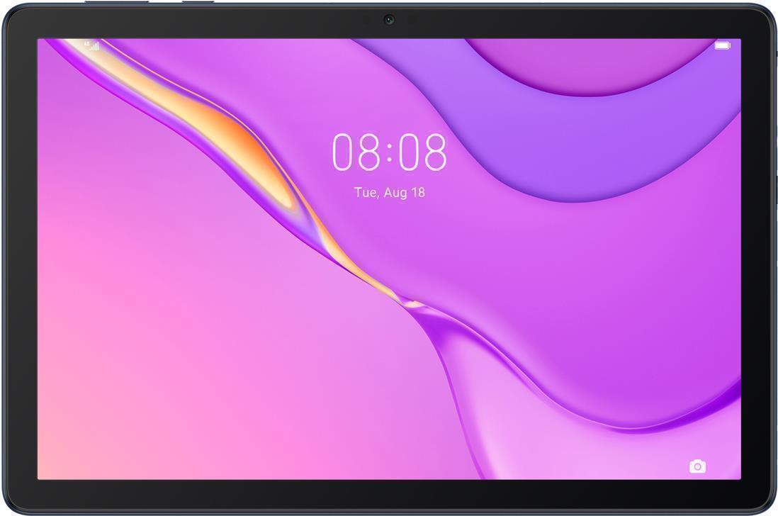Купить HUAWEI MatePad T 10s - Tablet - EMUI 10,1 - 64GB - 25,7 cm (10.1") IPS (1920 x 1200) - USB-Host - microSD-Steckplatz - tiefseeblau (53012NDQ) в магазине wardena.ru