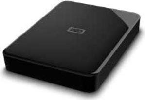 Купить WD Elements SE WDBEPK0020BBK - Festplatte - 2 TB - extern (tragbar) - USB 3.0 (WDBEPK0020BBK-WESN) в магазине wardena.ru