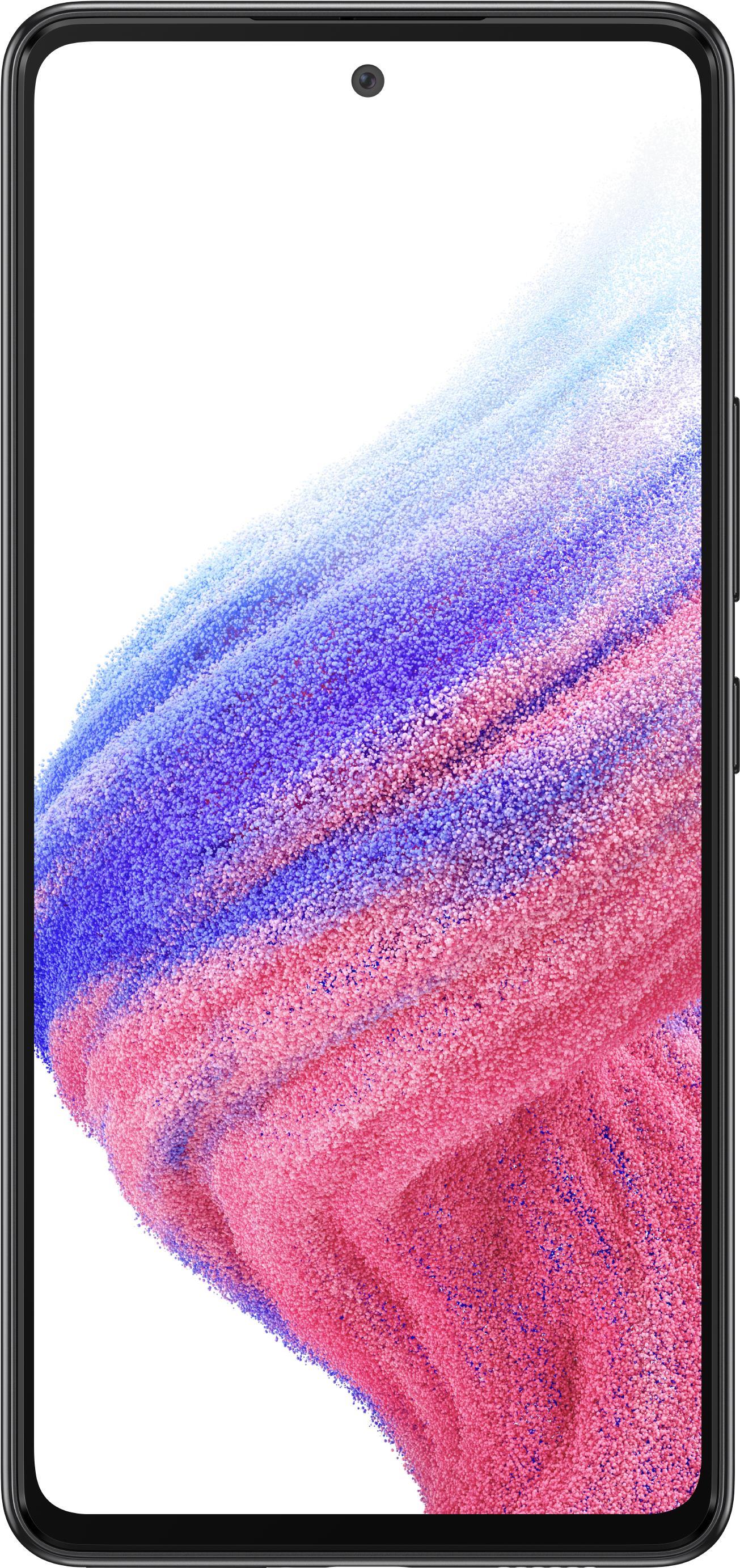 Купить Samsung Galaxy A33 5G - 5G Smartphone - Dual-SIM - RAM 6GB / 128GB - OLED-Display - 6.7" - 2340 x 1080 Pixel - Triple-Kamera 12 MP - front camera (SM-A336BZKGEUB) в магазине wardena.ru