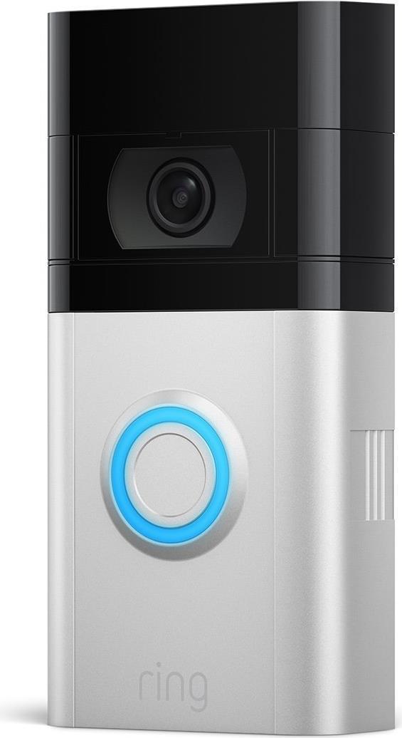 Купить Ring Video Doorbell 4 - Türklingel - kabellos - 802.11b/g/n/ac - 2.4 Ghz, 5 GHz - matt vernickelt (8VR1S1-0EU0) в магазине wardena.ru